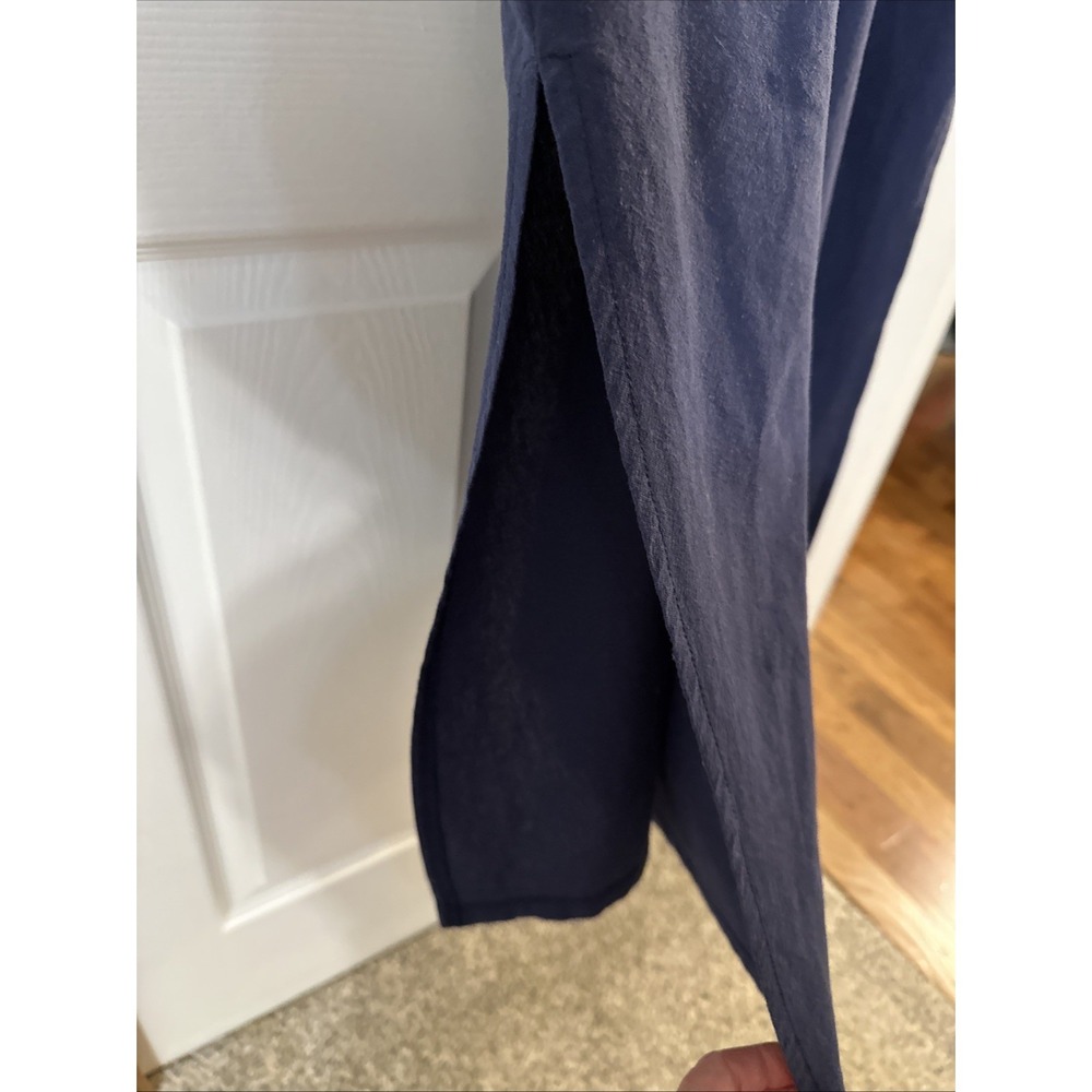 Anself Navy Long Sleeve Dress New - Picture 7 of 12